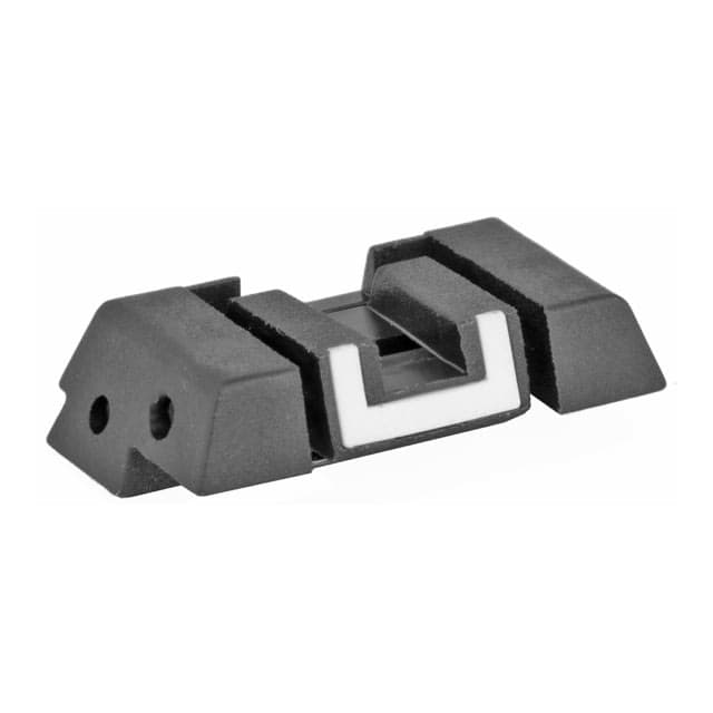 Glock Oem Sights Fits 44 Black Adjustable Rear Sight Mini Screwdriver Not Included