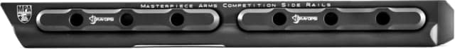 Gray Ops Cnc Ba Comp Weight Kit - All Hardware Black