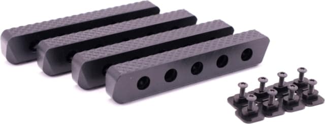 Gray Ops CNC MPA Hybrid Weight External Kit Black