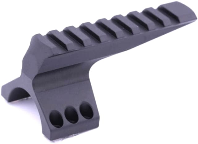 Gray Ops Cnc Precision Diving Board 34mm Black