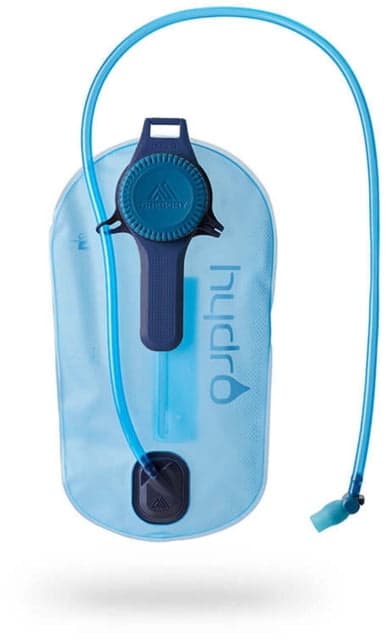 Gregory Hydro SpeedClip Reservoir 2 Liters Optic Blue One Size