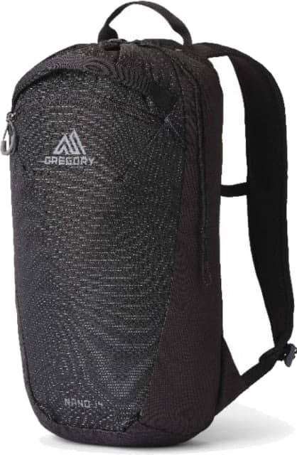 Gregory Nano 14L Daypack - Men's Optic Black One Size