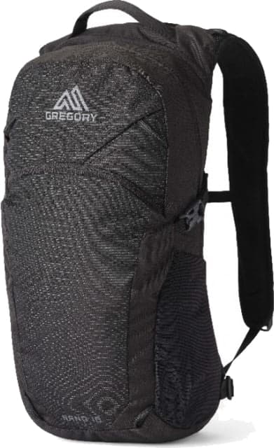 Gregory Nano 18L Daypack - Men's Optic Black One Size