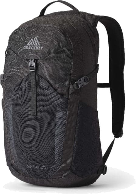Gregory Nano 20L Daypack - Men's Optic Black One Size