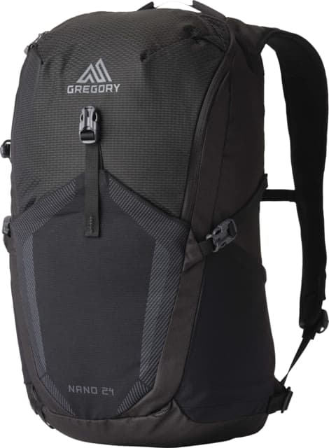 Gregory Nano 24L Daypack Optic Black One Size