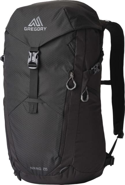 Gregory Nano 28L Daypack Optic Black One Size