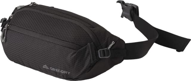 Gregory Nano 4L Waistpack Optic Black One Size