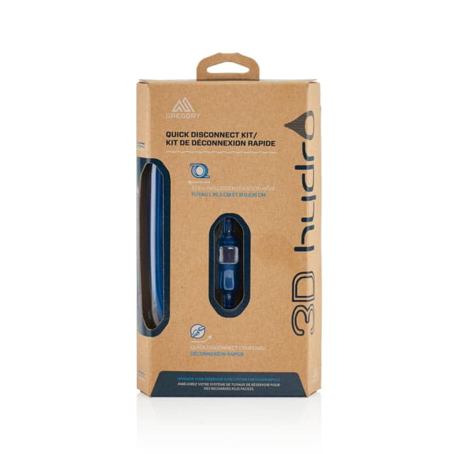 Gregory Quick Disconnect Kit Optic Blue One Size