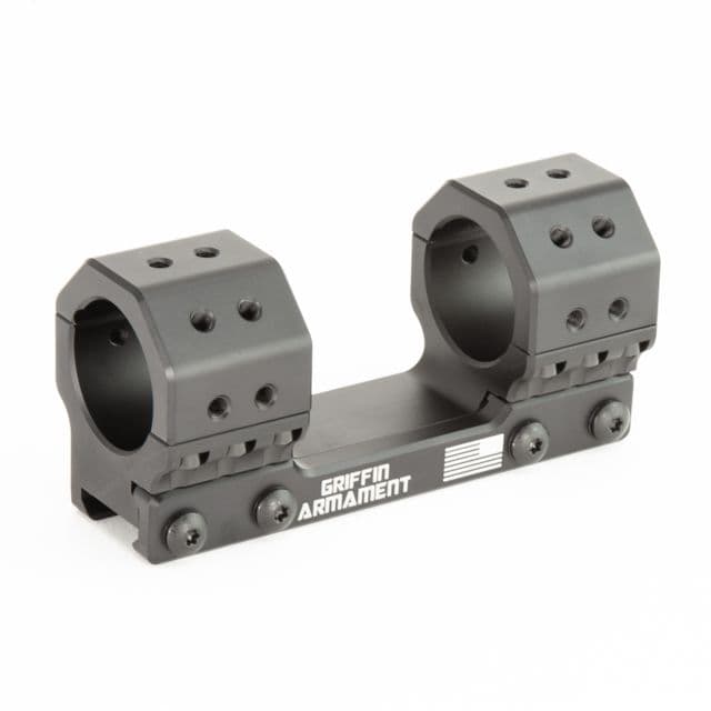 Griffin Armament Standard Sprm 35mm 1.45in Height 0moa Black