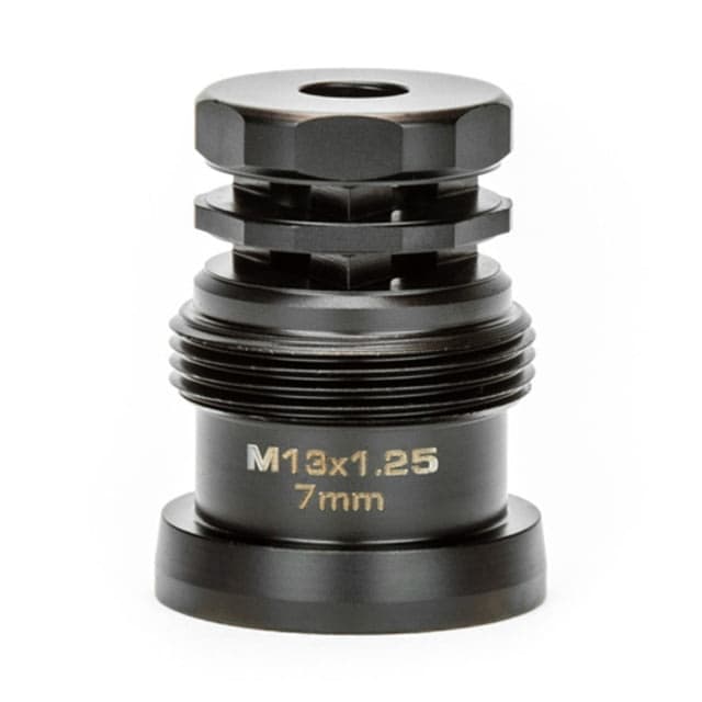 Griffin Armament Taper Mount EZ-Brake - 7mm M13x1.25