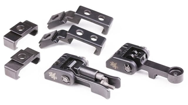 Griffin Armament M2 Micro Modular Sight Deployment Kit Black Small