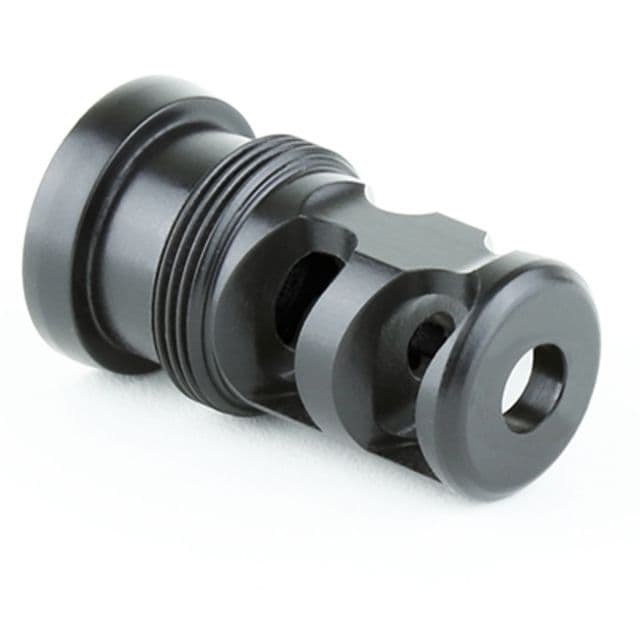 Griffin Armament Paladin Brake Taper Mount .22 CAL Black