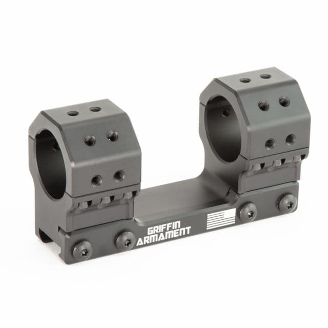 Griffin Armament Standard Sprm 30mm Height 0moa Black