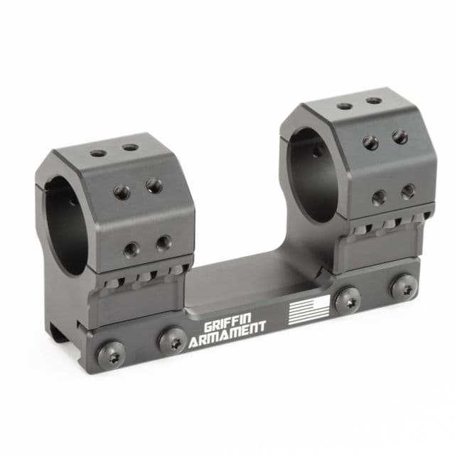 Griffin Armament Standard Sprm 30mm Height 0moa Black