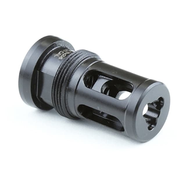 Griffin Armament Taper Mount Hammer Barrel Compensator .30 Cal 5/8x24 Black