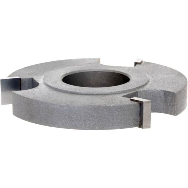 Grizzly Industrial 1/2in. Cutter For 1-1/4in. B Stile & Rail Set - Cabinet Doors