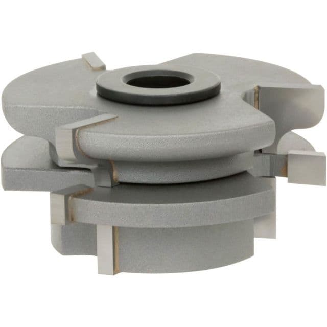 Grizzly Industrial 6 pc. Stile & Rail Set - Ogee 3/4in. Bore