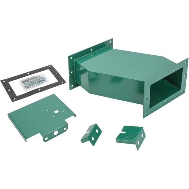 Grizzly Industrial G0441 Wall-Mount Adapter Kit for HEPA Upgrade