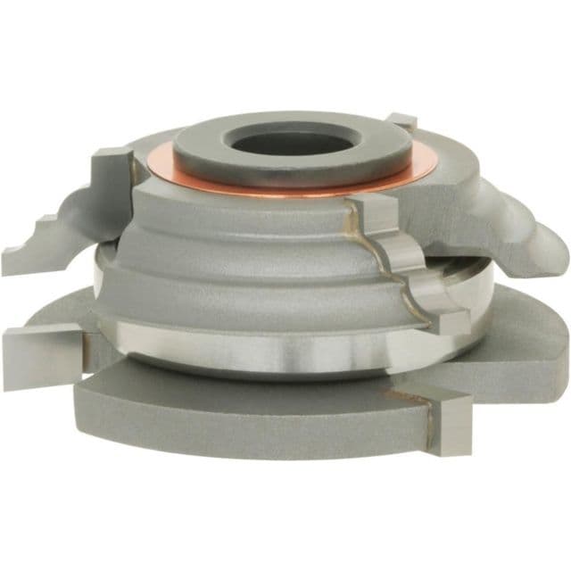 Grizzly Industrial Reversible Stile & Rail - Classical W/ Rub Collar 3/4in. Bore