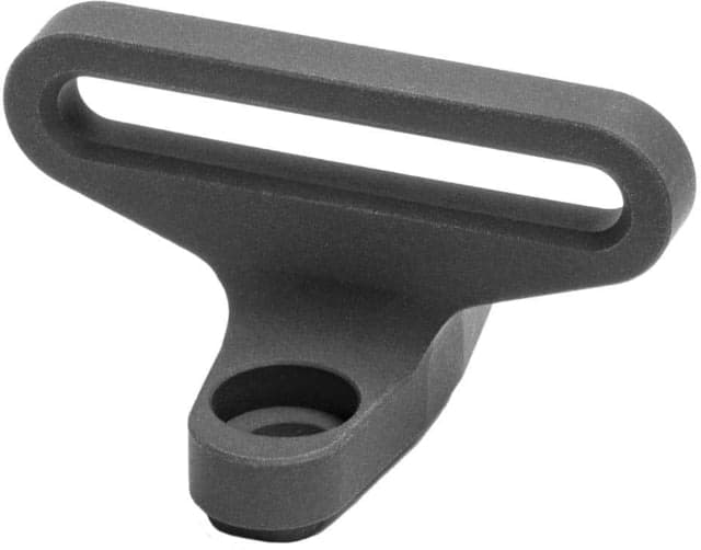 GrovTec US M-LOK Fixed Loop Sling Mount Black 1.25in