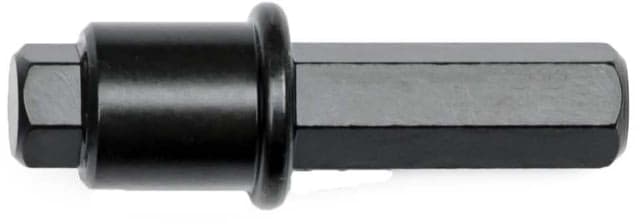 Grovtec Us Push Button Base Installation Tool Black