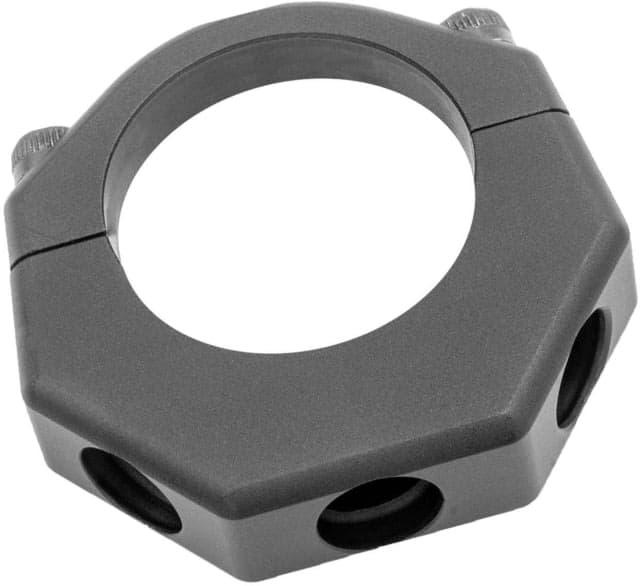 Grovtec Us Tri-Base Buffer Tube Sling Mount Black
