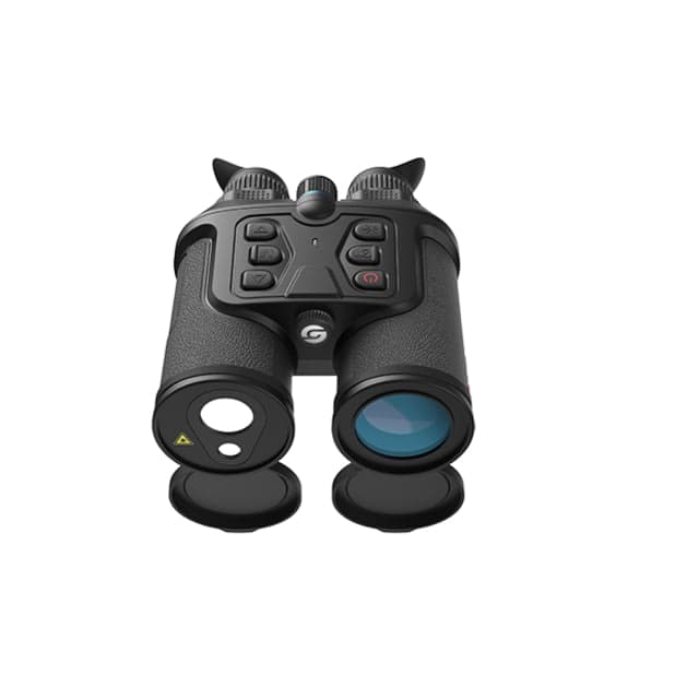 Guide USA DN Series 1.9-15.2x30mm Night Vision Binocular 3840x2160 Black