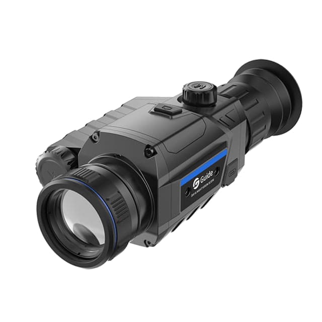 Guide USA DR Series 2.1-16.8x30mm Night Vision Rifle Scope 1920x1080 Black