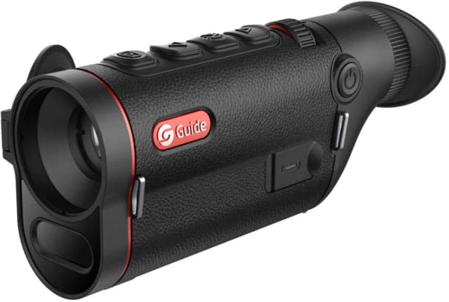 Guide USA TD633 LRF 2x35mm Thermal Imaging Monoculars 640x512 Black
