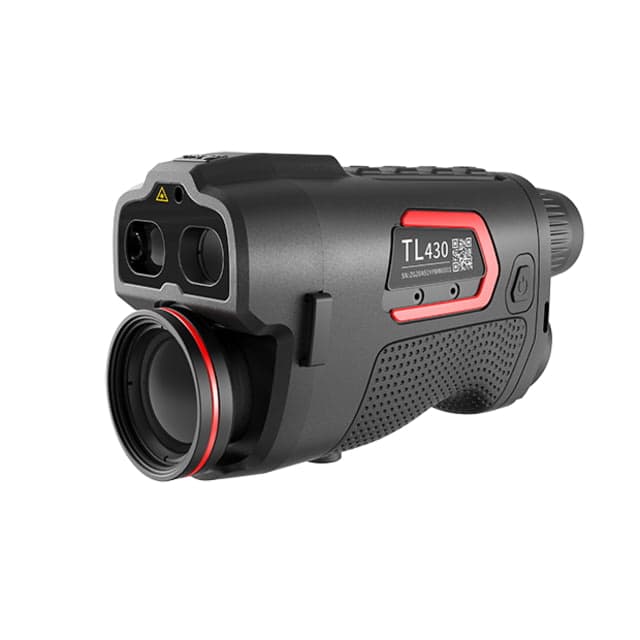 Guide USA TL Series 2.3-9.2x35mm Fusion Monocular and Range Finder. 400x300 Black