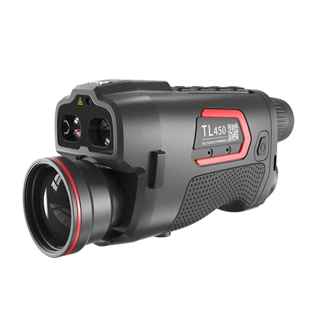 Guide USA TL Series 3.3-13.2x50mm Fusion Monocular and Range Finder. 400x300 Black