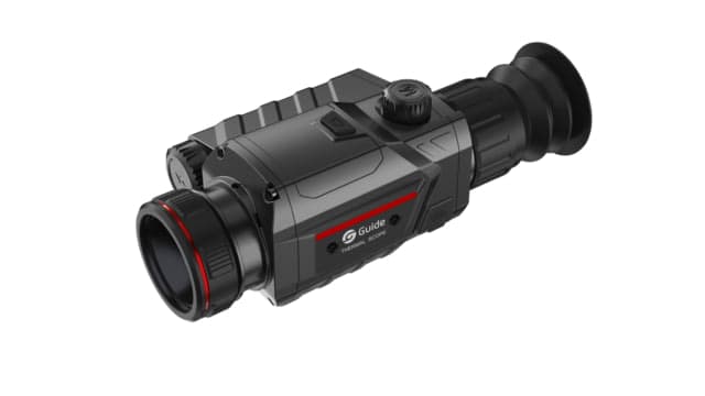 Guide USA TR Series 420-A Thermal Rifle Scope Black