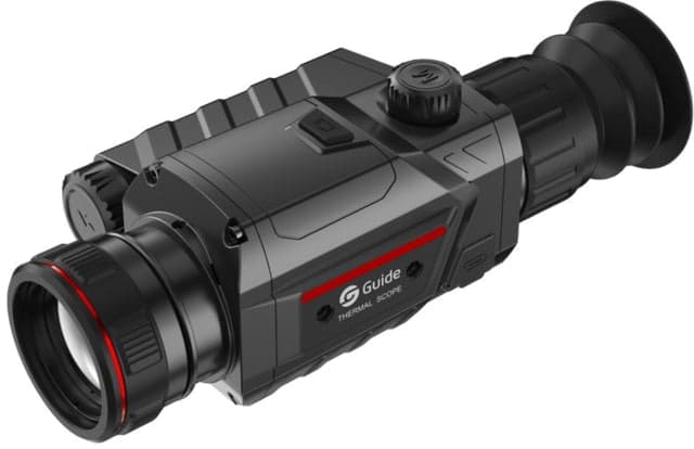 Guide USA TR Series 430A 3.3-13.2x35mm Thermal Rifle scope 50 Hz 400x300