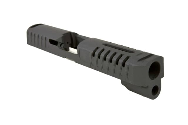 Gun Cuts Annihilator for Sig Sauer P320 Full Size/M17 Optic Cut Sniper Gray