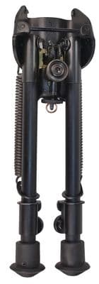 Harris Engineering Ultralight 12-25 in. Bipod Solid Base
