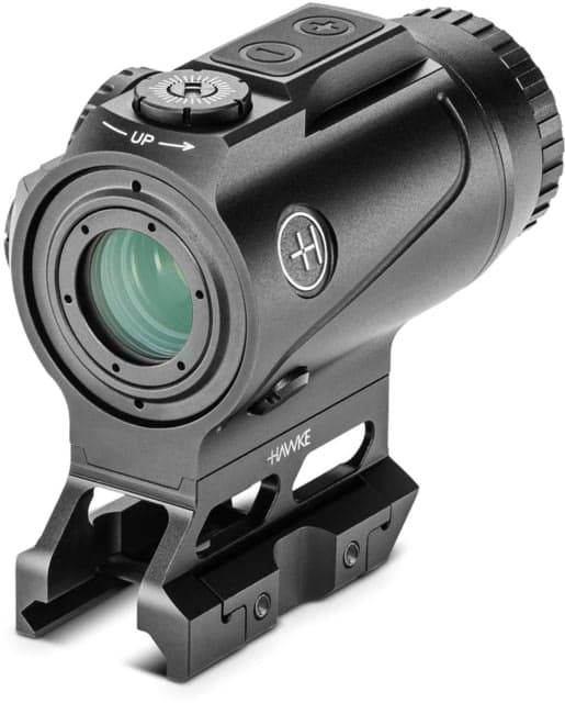 Hawke Sport Optics 1x15mm 1 MOA Prism Red Dot Sight Black