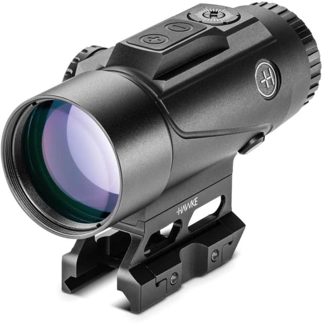 Hawke Sport Optics 6x36mm 1 MOA Prism Sight Black