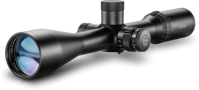 Hawke Sport Optics Airmax 30 Rifle Scope6-24x50mm SF 30mm Tube First Focal Plane AMX IR Reticle Black