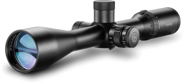 Hawke Sport Optics Airmax 30 Rifle Scope6-24x50mm SF 30mm Tube First Focal Plane MRAD Reticle Black