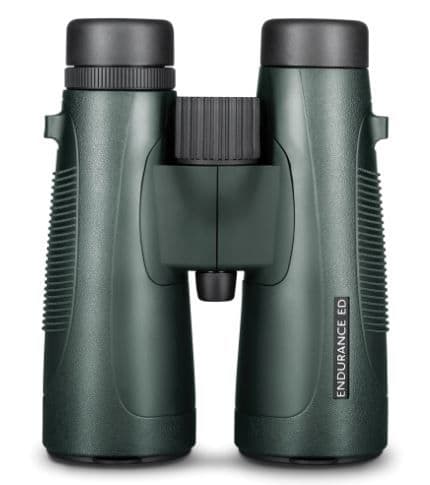 Hawke Sport Optics Endurance Ed 10x50mm Roof Prism Binoculars Rubber Green