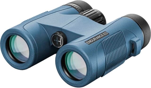 Hawke Sport Optics Endurance ED Marine 7x32mm Roof Prism Binoculars Matte Blue