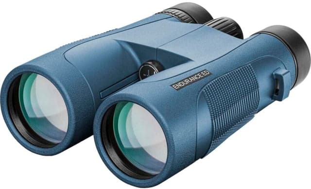Hawke Sport Optics Endurance ED Marine 7x50mm Roof Prism Binoculars Matte Blue
