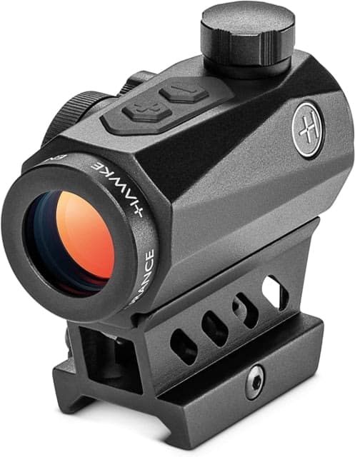 Hawke Sport Optics Endurance RD 1x25mm 3 MOA Dot Red Dot Sight Black