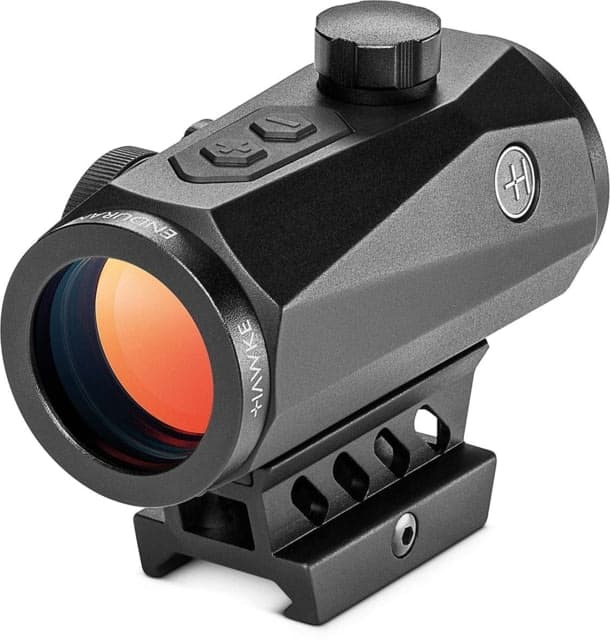 Hawke Sport Optics Endurance RD 1x30mm 3 MOA Dot Red Dot Sight Black