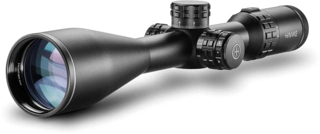 Hawke Sport Optics Frontier 30 Rifle Scope 5-25x56mm SF 30mm FFP Mil Pro IR Reticle Black