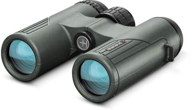 Hawke Sport Optics Frontier Hd X 10x32mm Roof Prism Binocular Green