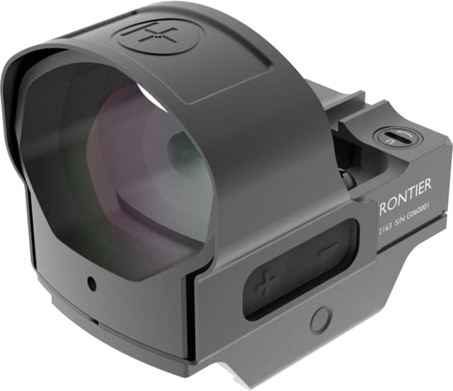 Hawke Sport Optics Frontier Reflex Red Dot Sight 3 MOA Dot Weaver/DDP Footprint Black