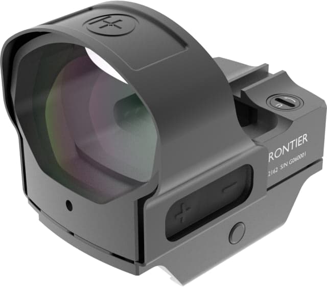 Hawke Sport Optics Frontier Reflex Red Dot Sight 3 MOA Dot Weaver/Docter Footprint Black