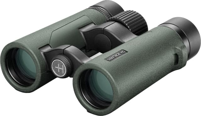 Hawke Sport Optics Vantage HD 10x34mm Roof Prism Binocular Green
