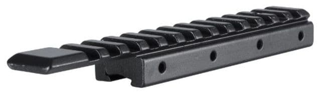 Hawke Sport Optics Weaver/Picatinny Rail Adapter - 1 Pieces 11mm Black